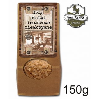 PŁATKI DROŹDŹOWE 150 G